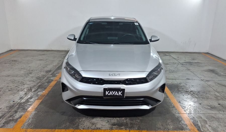 Kia Forte 2.0 L IVT Sedan 2022