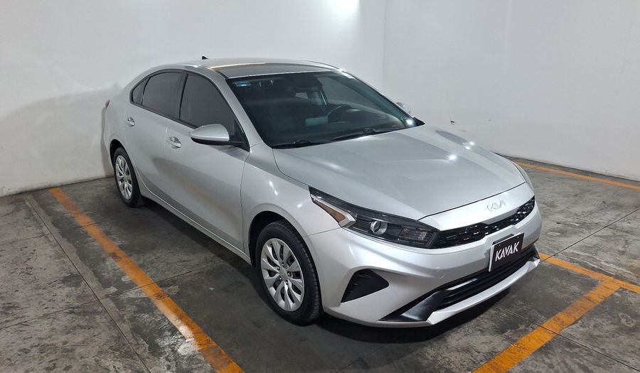 Kia Forte 2.0 L IVT Sedan 2022