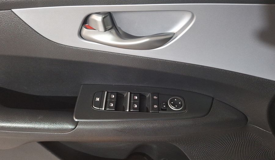 Kia Forte 2.0 L IVT Sedan 2022