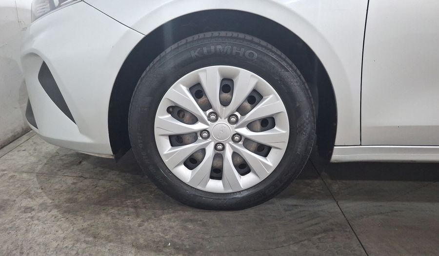Kia Forte 2.0 L IVT Sedan 2022