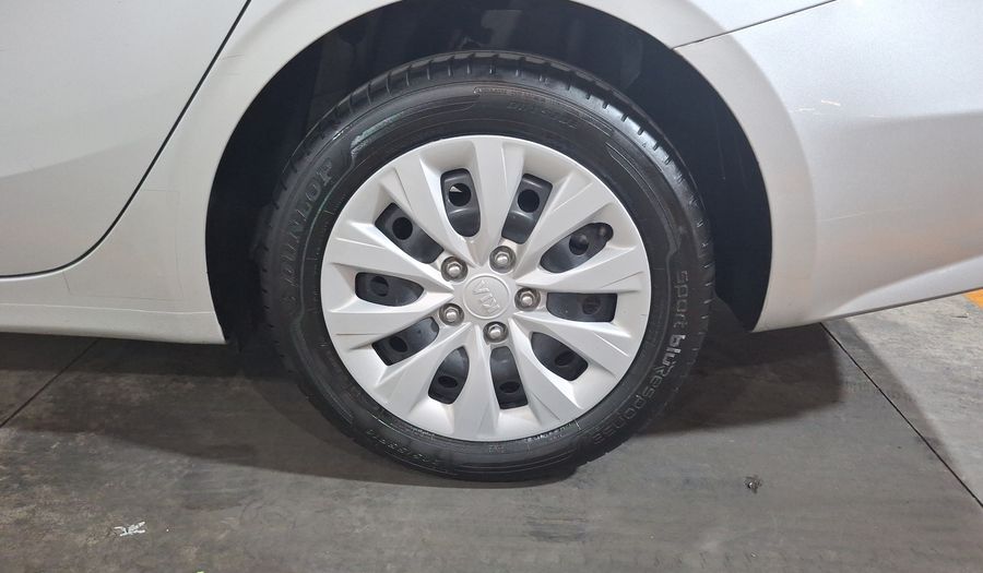 Kia Forte 2.0 L IVT Sedan 2022