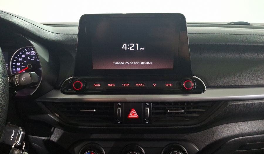Kia Forte 2.0 L IVT Sedan 2022