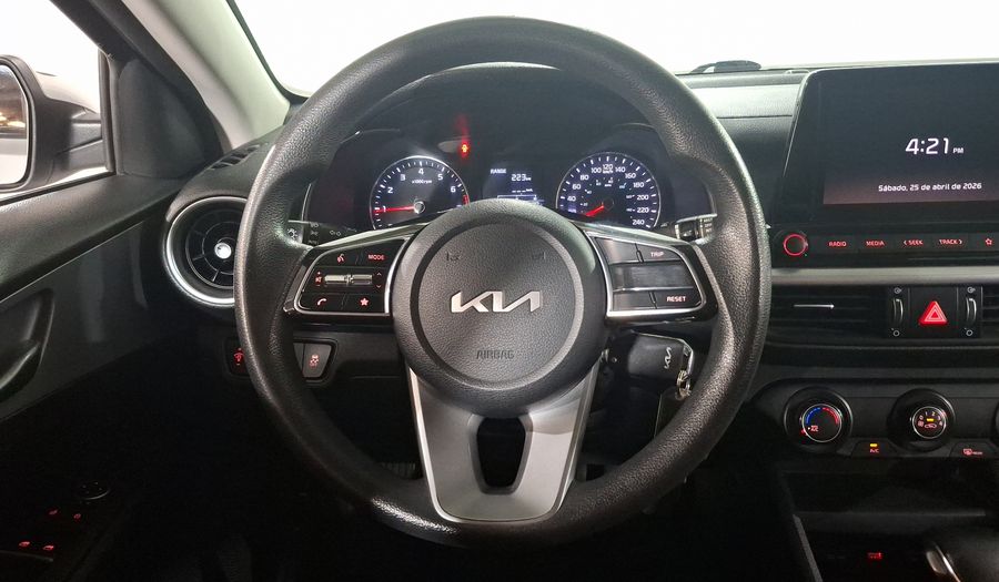 Kia Forte 2.0 L IVT Sedan 2022
