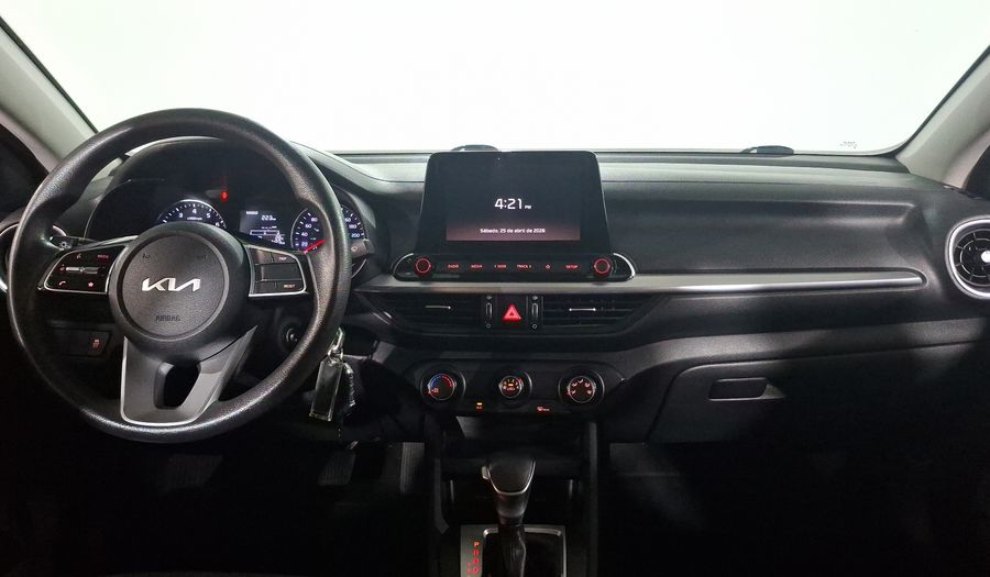 Kia Forte 2.0 L IVT Sedan 2022