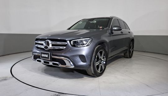 Mercedes Benz • Clase GLC