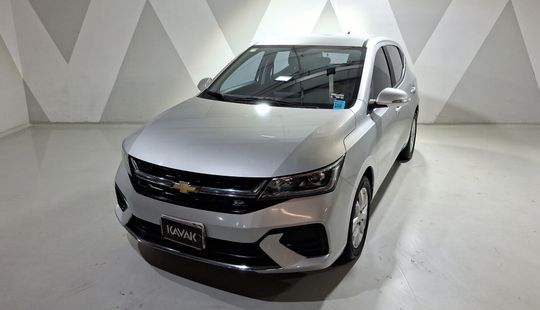 Chevrolet • Aveo