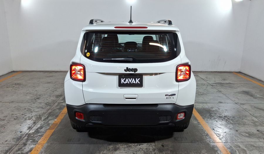 Jeep Renegade 1.8 LATITUDE AUTO Suv 2022