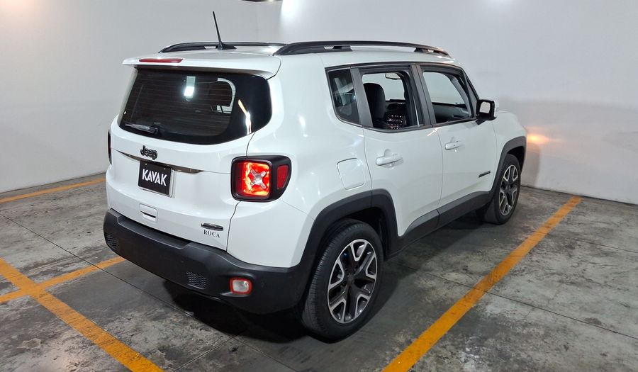 Jeep Renegade 1.8 LATITUDE AUTO Suv 2022