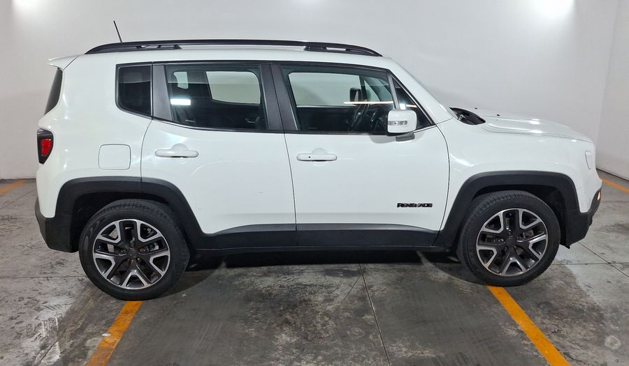 Jeep Renegade 1.8 LATITUDE AUTO Suv 2022