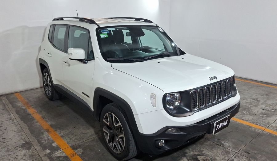 Jeep Renegade 1.8 LATITUDE AUTO Suv 2022