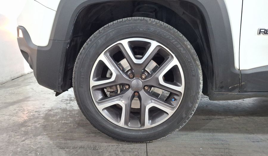 Jeep Renegade 1.8 LATITUDE AUTO Suv 2022