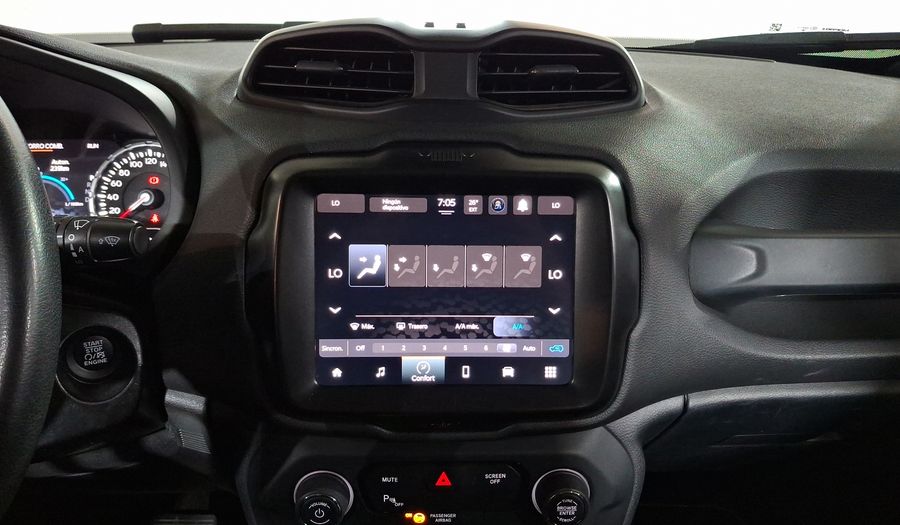 Jeep Renegade 1.8 LATITUDE AUTO Suv 2022