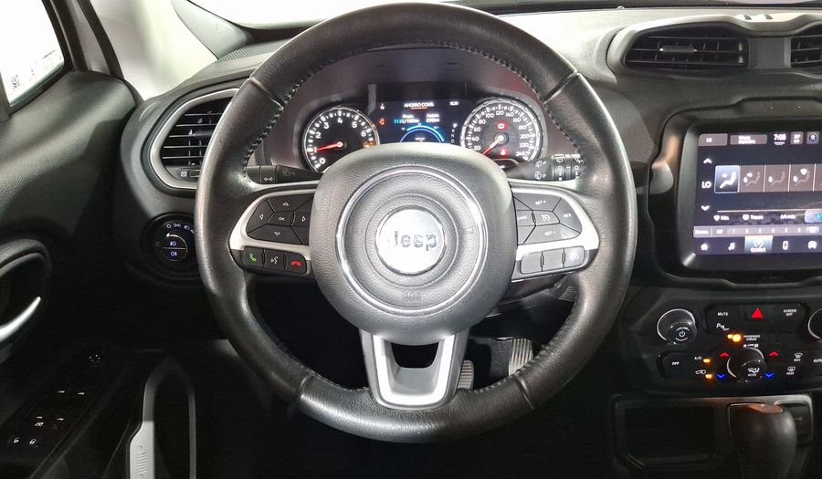 Jeep Renegade 1.8 LATITUDE AUTO Suv 2022