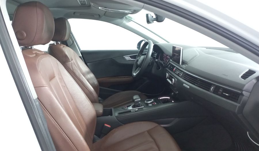 Audi A4 2.0 TFSI ELITE S-TRONIC QUATTRO Sedan 2017