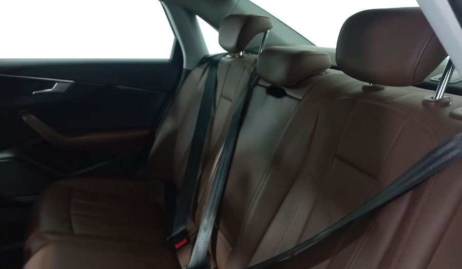 Audi A4 2.0 TFSI ELITE S-TRONIC QUATTRO Sedan 2017