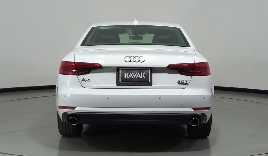 Audi A4 2.0 TFSI ELITE S-TRONIC QUATTRO Sedan 2017