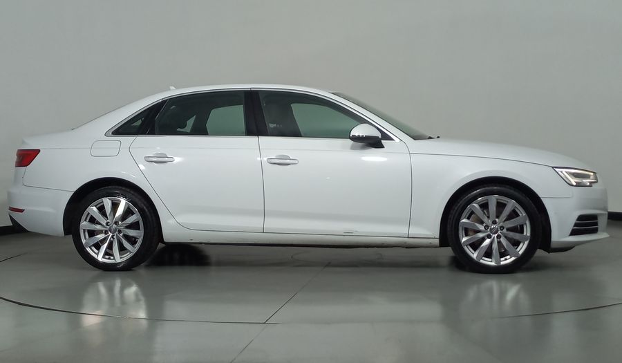 Audi A4 2.0 TFSI ELITE S-TRONIC QUATTRO Sedan 2017