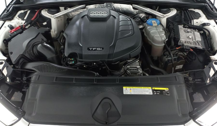 Audi A4 2.0 TFSI ELITE S-TRONIC QUATTRO Sedan 2017