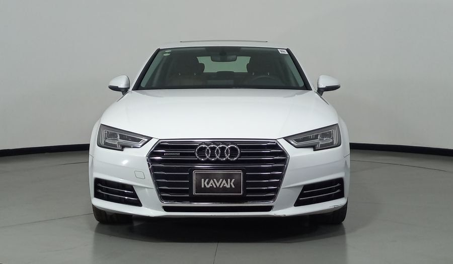 Audi A4 2.0 TFSI ELITE S-TRONIC QUATTRO Sedan 2017