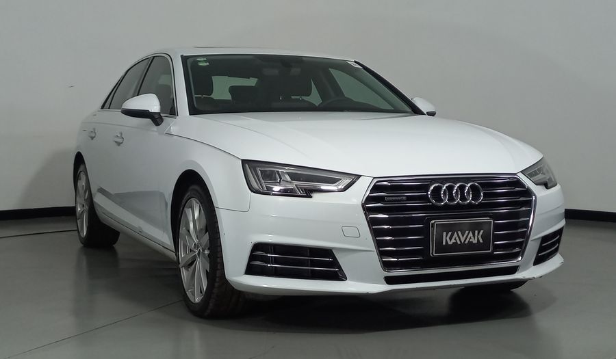 Audi A4 2.0 TFSI ELITE S-TRONIC QUATTRO Sedan 2017