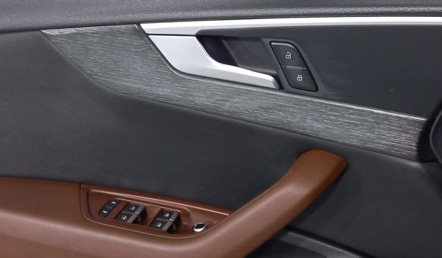 Audi A4 2.0 TFSI ELITE S-TRONIC QUATTRO Sedan 2017