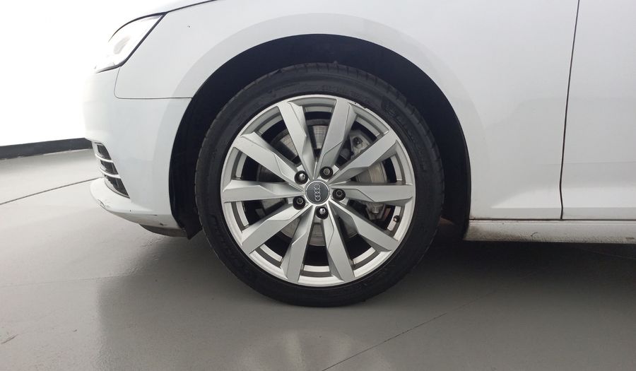 Audi A4 2.0 TFSI ELITE S-TRONIC QUATTRO Sedan 2017