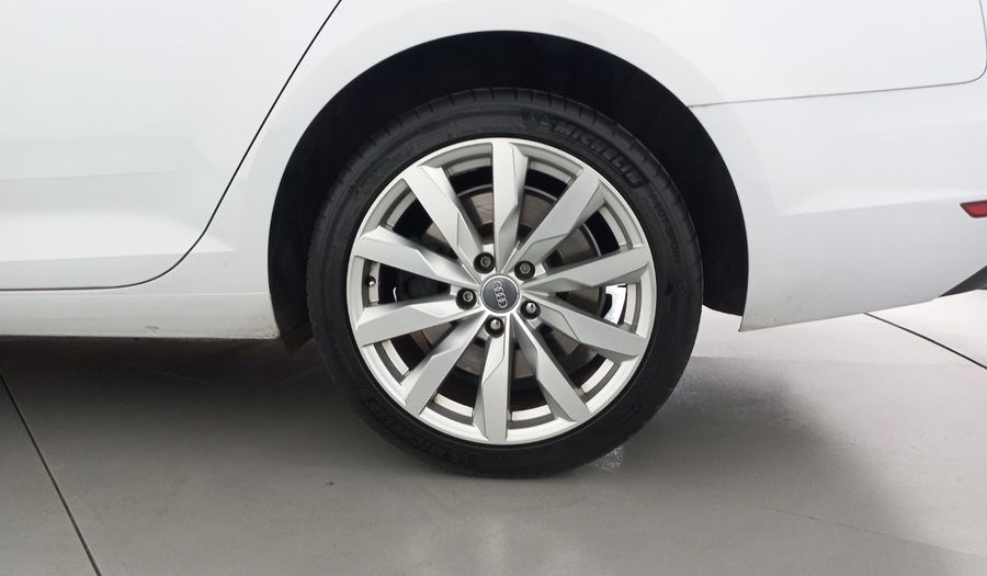 Audi A4 2.0 TFSI ELITE S-TRONIC QUATTRO Sedan 2017