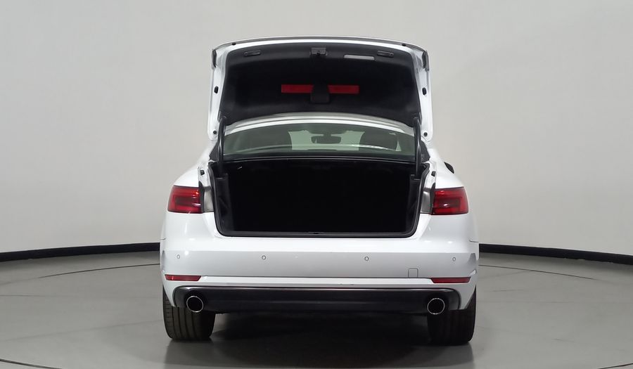 Audi A4 2.0 TFSI ELITE S-TRONIC QUATTRO Sedan 2017