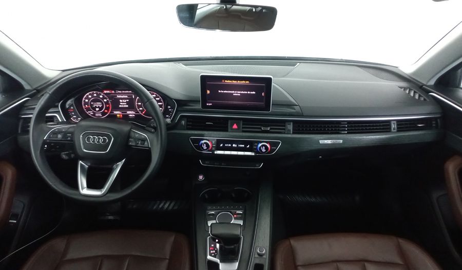 Audi A4 2.0 TFSI ELITE S-TRONIC QUATTRO Sedan 2017