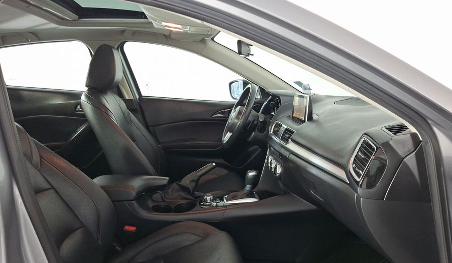 Mazda 3 2.5 SEDÁN S GRAND TOURING TA Sedan 2016