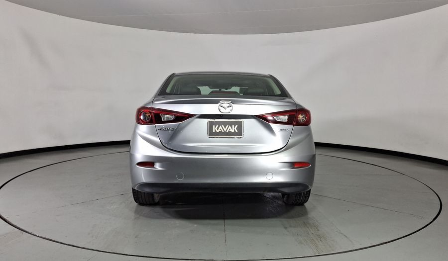 Mazda 3 2.5 SEDÁN S GRAND TOURING TA Sedan 2016