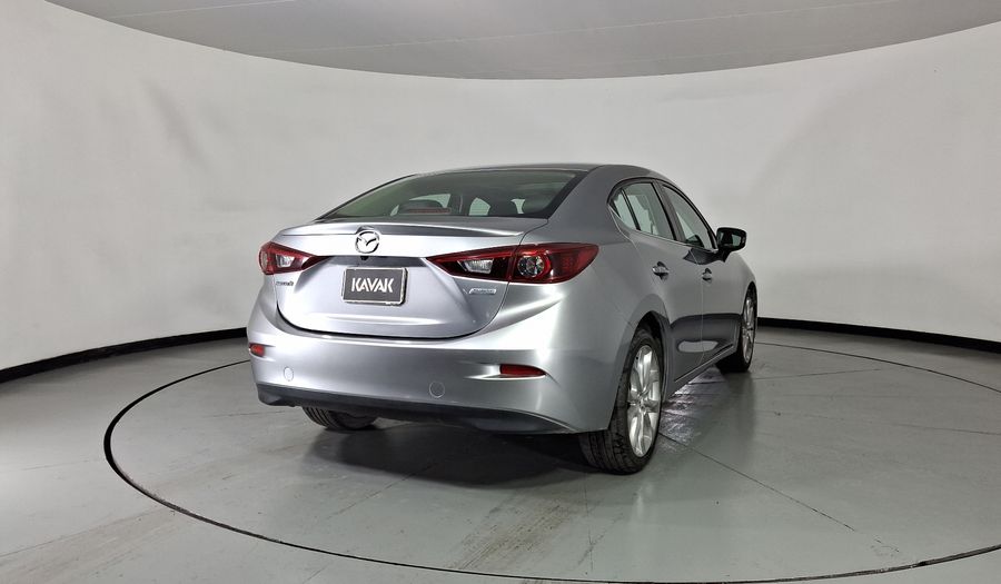 Mazda 3 2.5 SEDÁN S GRAND TOURING TA Sedan 2016