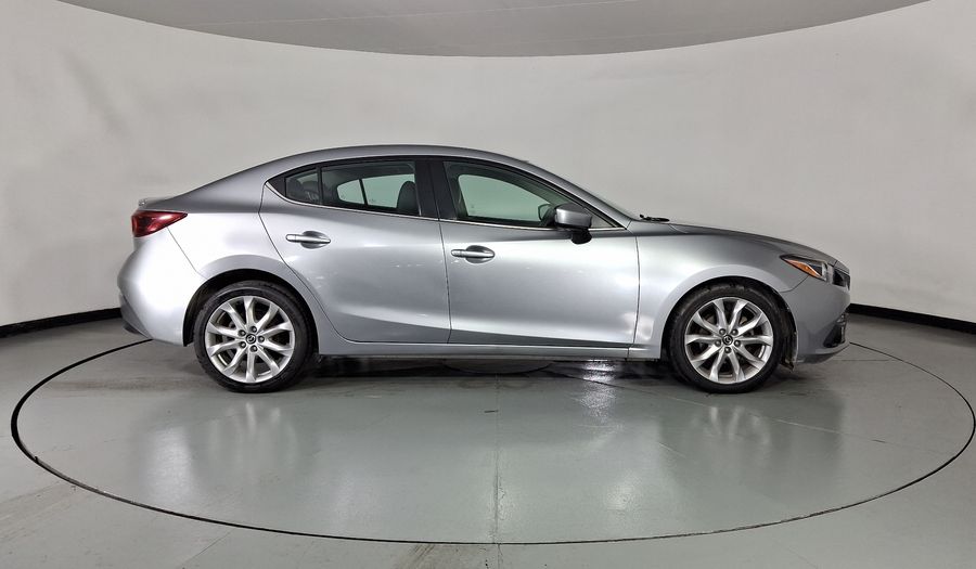 Mazda 3 2.5 SEDÁN S GRAND TOURING TA Sedan 2016