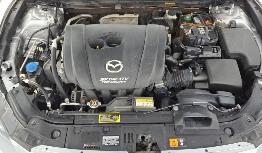 Mazda 3 2.5 SEDÁN S GRAND TOURING TA Sedan 2016