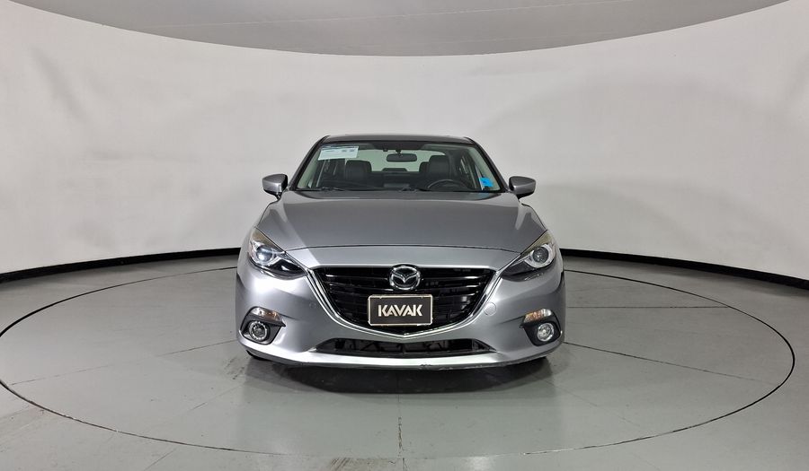 Mazda 3 2.5 SEDÁN S GRAND TOURING TA Sedan 2016