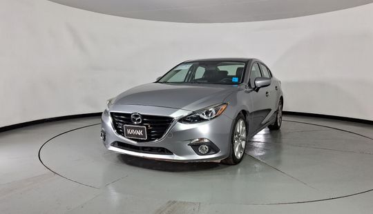 Mazda • Mazda 3