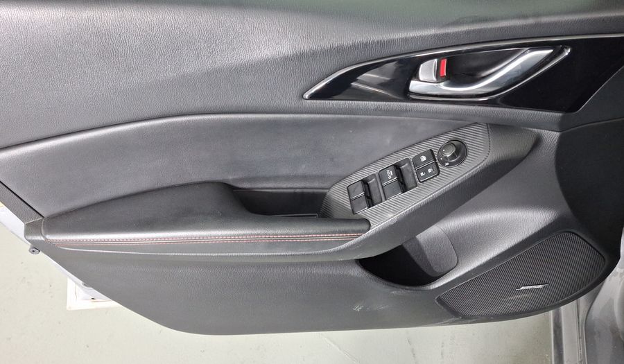 Mazda 3 2.5 SEDÁN S GRAND TOURING TA Sedan 2016