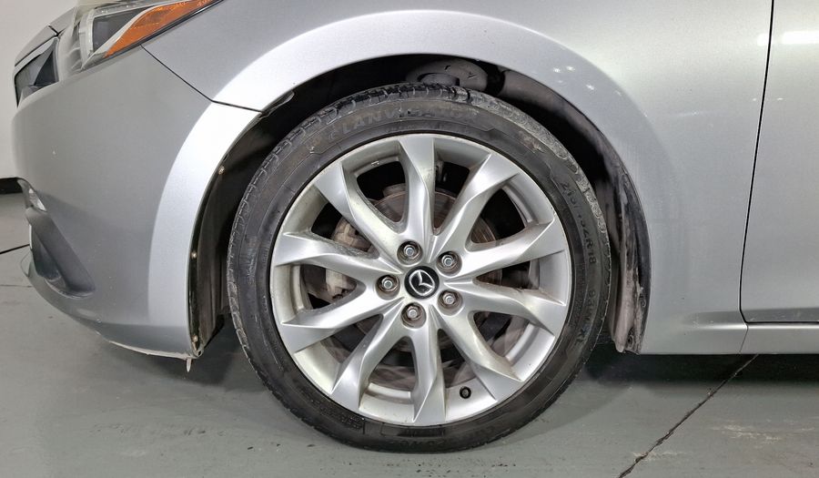 Mazda 3 2.5 SEDÁN S GRAND TOURING TA Sedan 2016