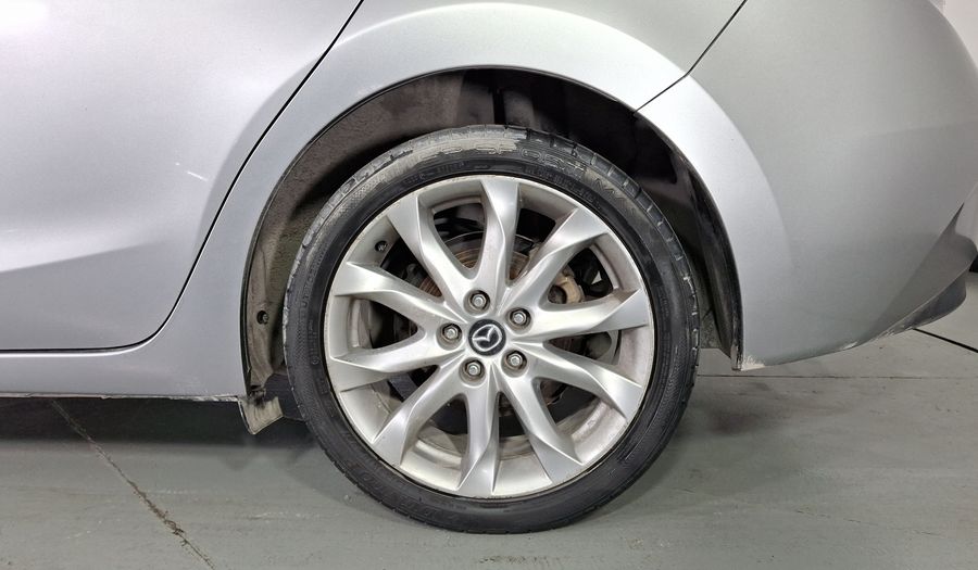 Mazda 3 2.5 SEDÁN S GRAND TOURING TA Sedan 2016