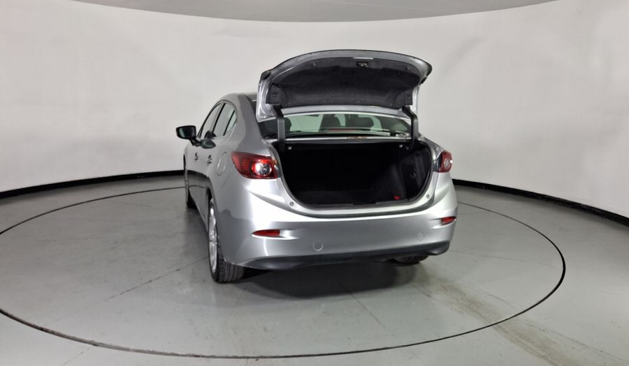 Mazda 3 2.5 SEDÁN S GRAND TOURING TA Sedan 2016
