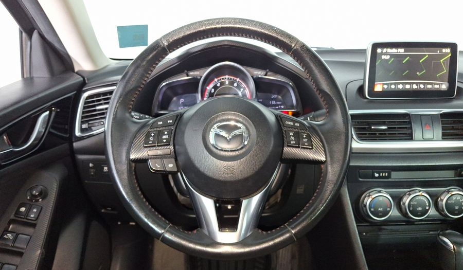 Mazda 3 2.5 SEDÁN S GRAND TOURING TA Sedan 2016