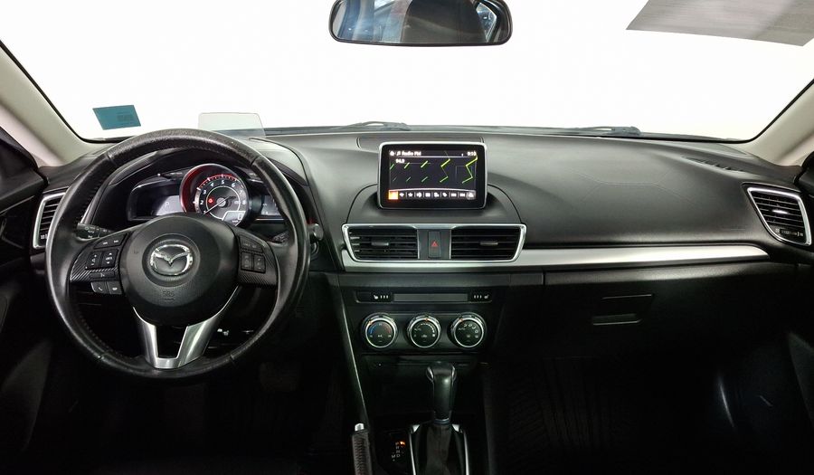 Mazda 3 2.5 SEDÁN S GRAND TOURING TA Sedan 2016