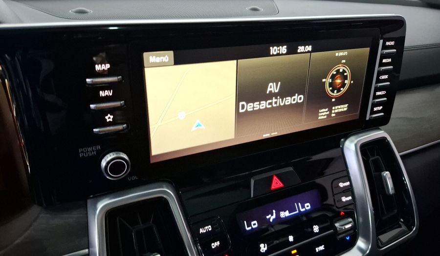 Kia Sorento 2.5 SX AUTO Suv 2021