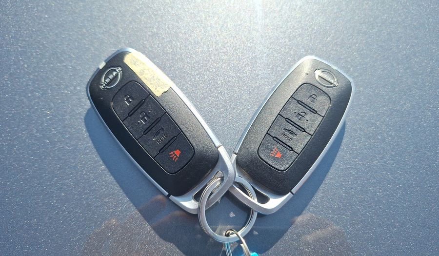Nissan Versa 1.6 SENSE Sedan 2023