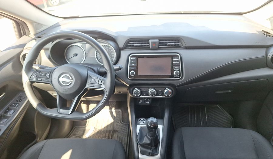Nissan Versa 1.6 SENSE Sedan 2023