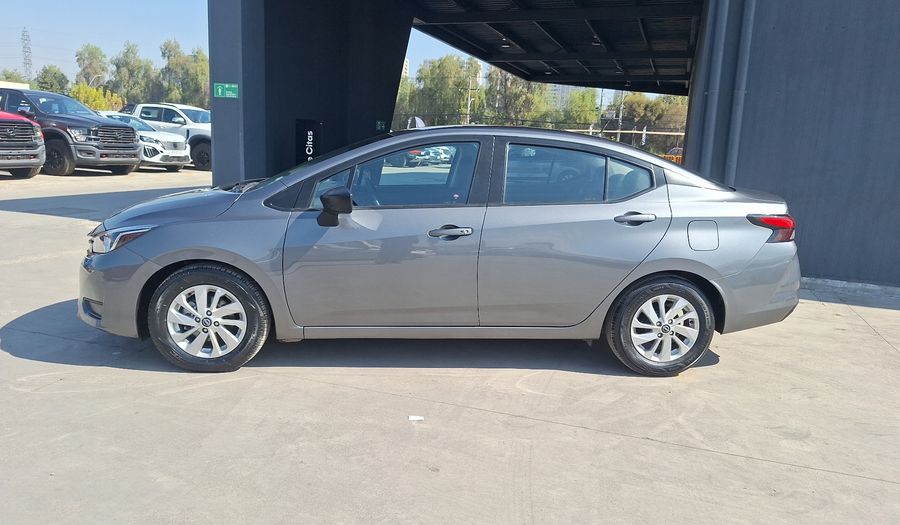 Nissan Versa 1.6 SENSE Sedan 2023