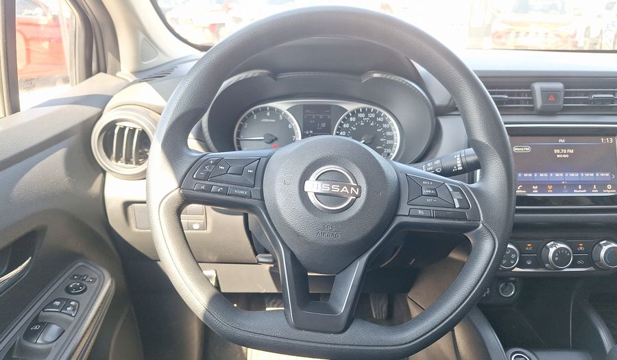 Nissan Versa 1.6 SENSE Sedan 2023