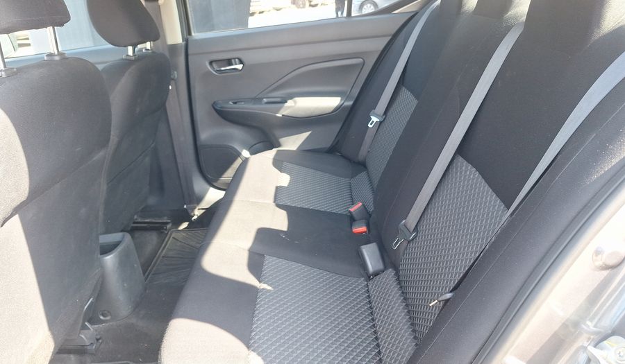 Nissan Versa 1.6 SENSE Sedan 2023