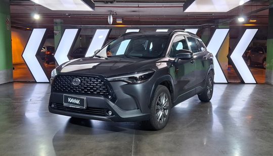 Toyota • Corolla Cross