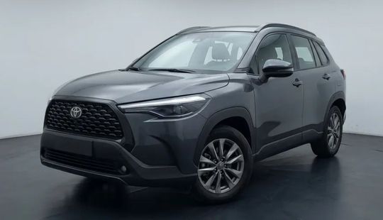 Toyota • Corolla Cross